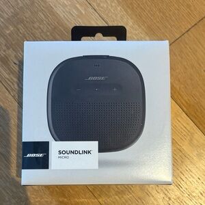 Bose SoundLink Micro Bluetooth Speaker - Dark Gray -  NEW IN BOX!